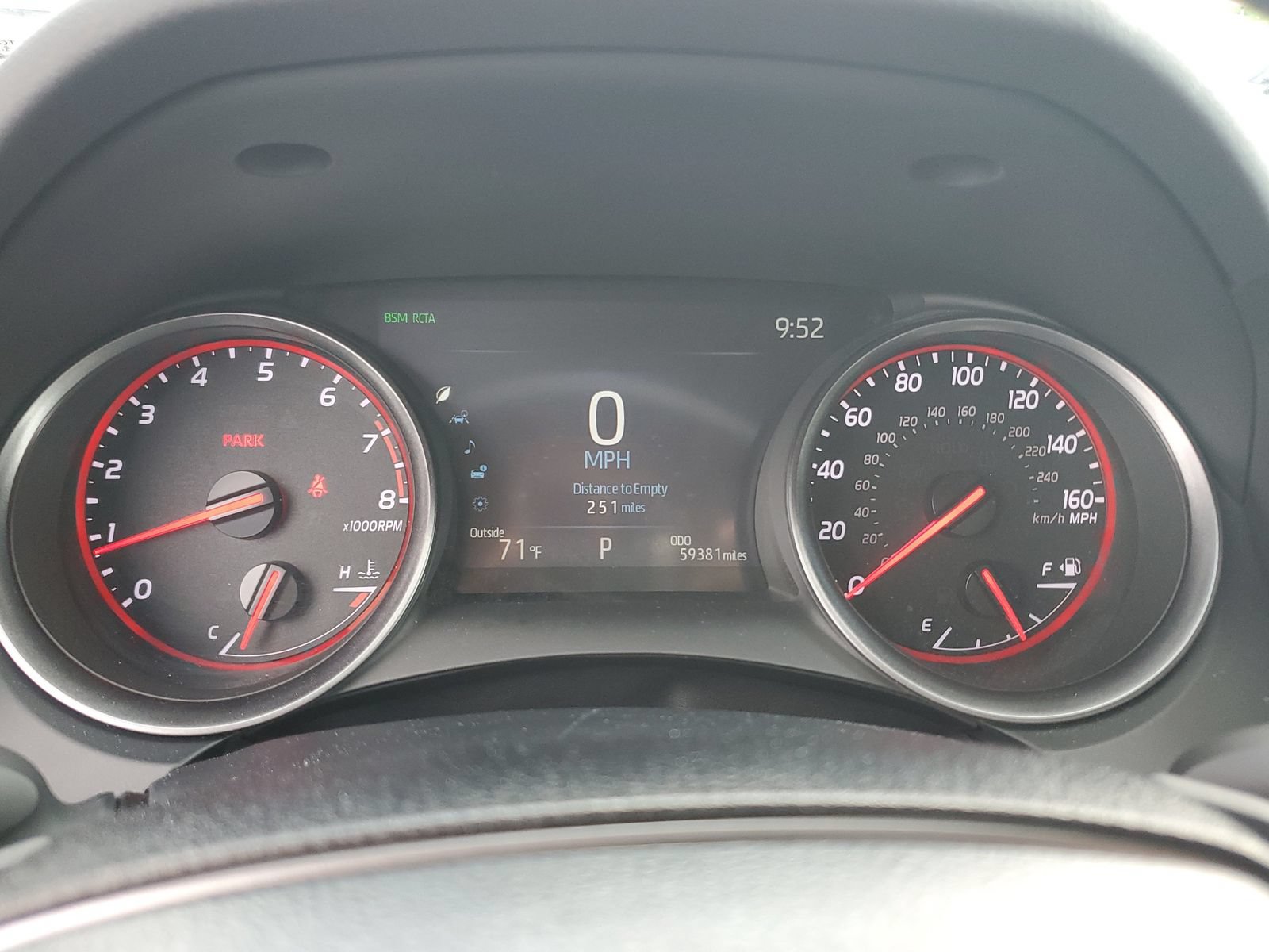 Certified 2024 Toyota Camry XSE FWD image 25
