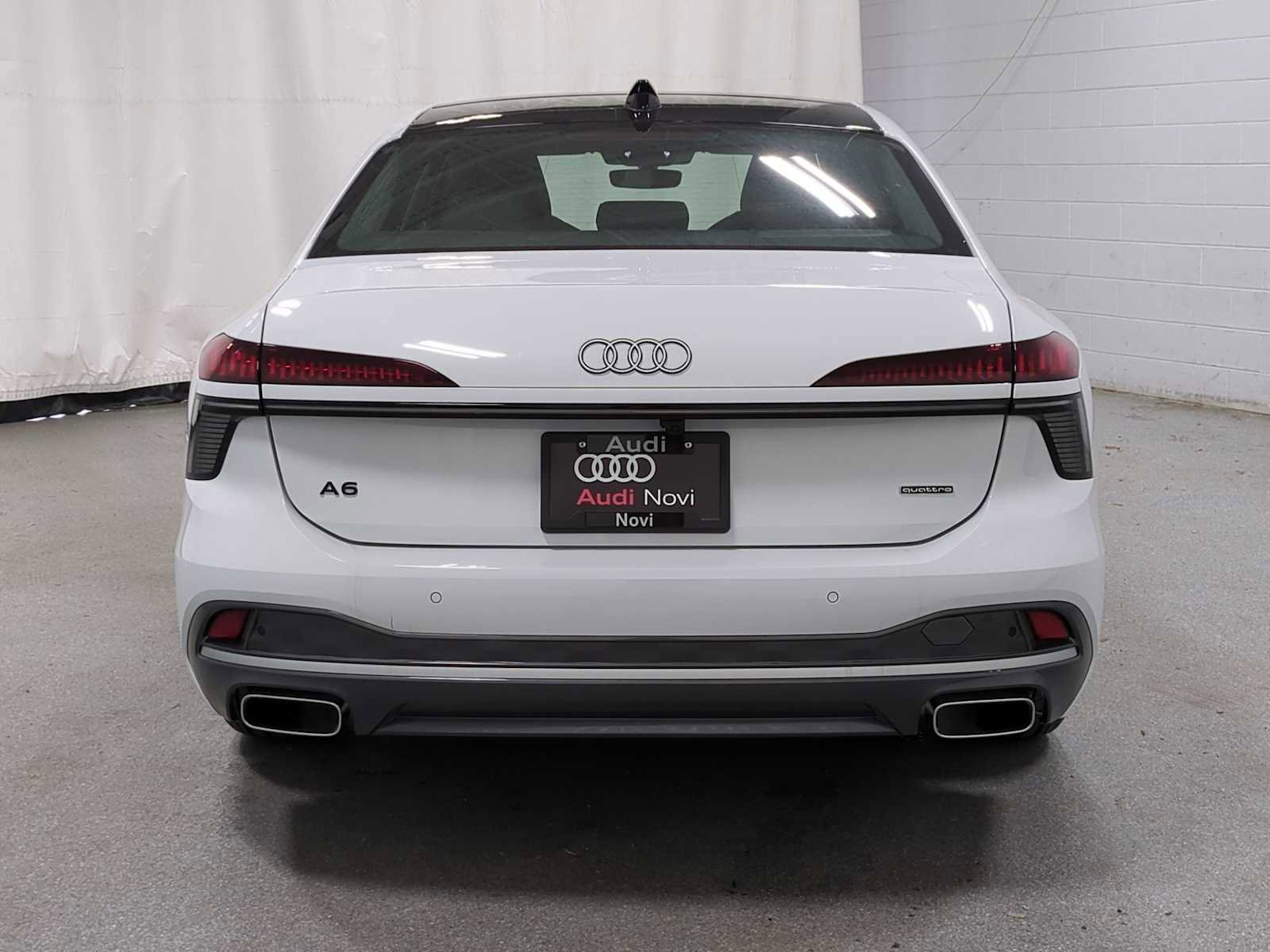 New 2026 Audi A6 Premium Plus image 7