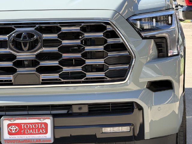 New 2026 Toyota Sequoia Platinum AWD/4WD image 8