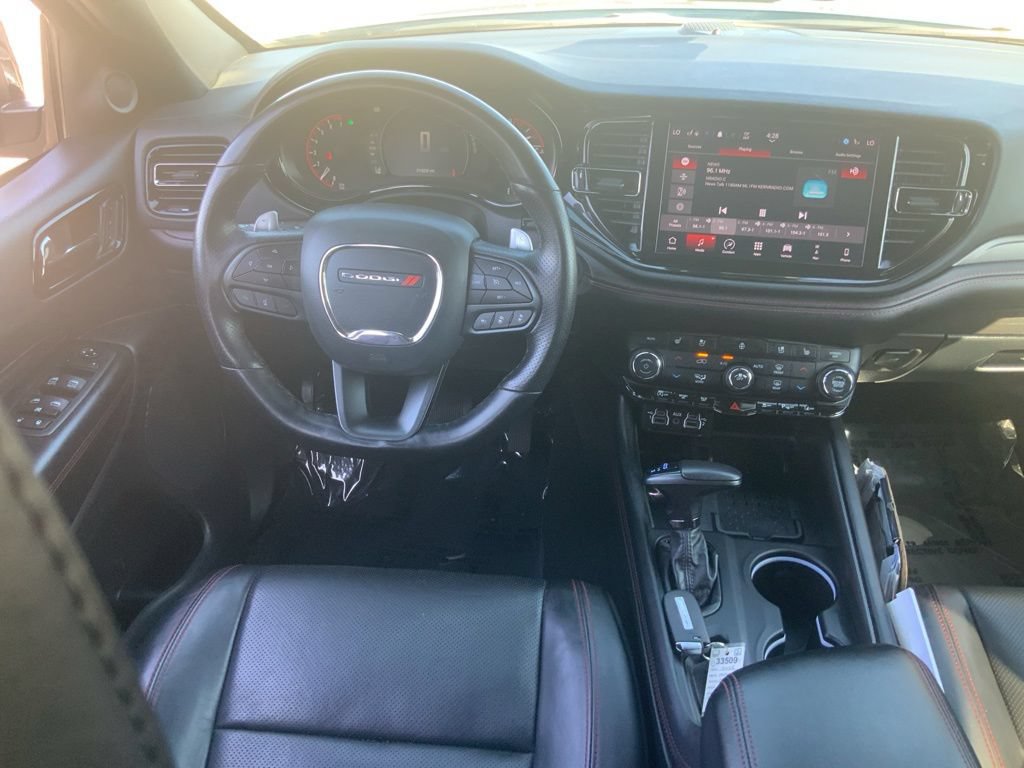 Certified 2025 Dodge Durango GT AWD/4WD image 20