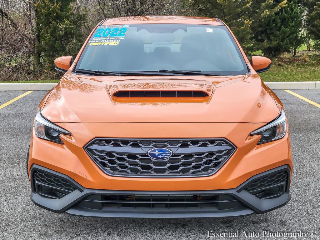 Certified 2022 Subaru WRX image 4