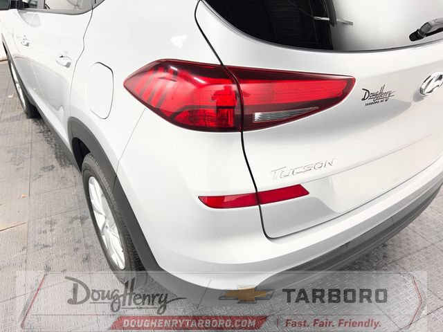 Used 2019 Hyundai Tucson Value FWD image 12
