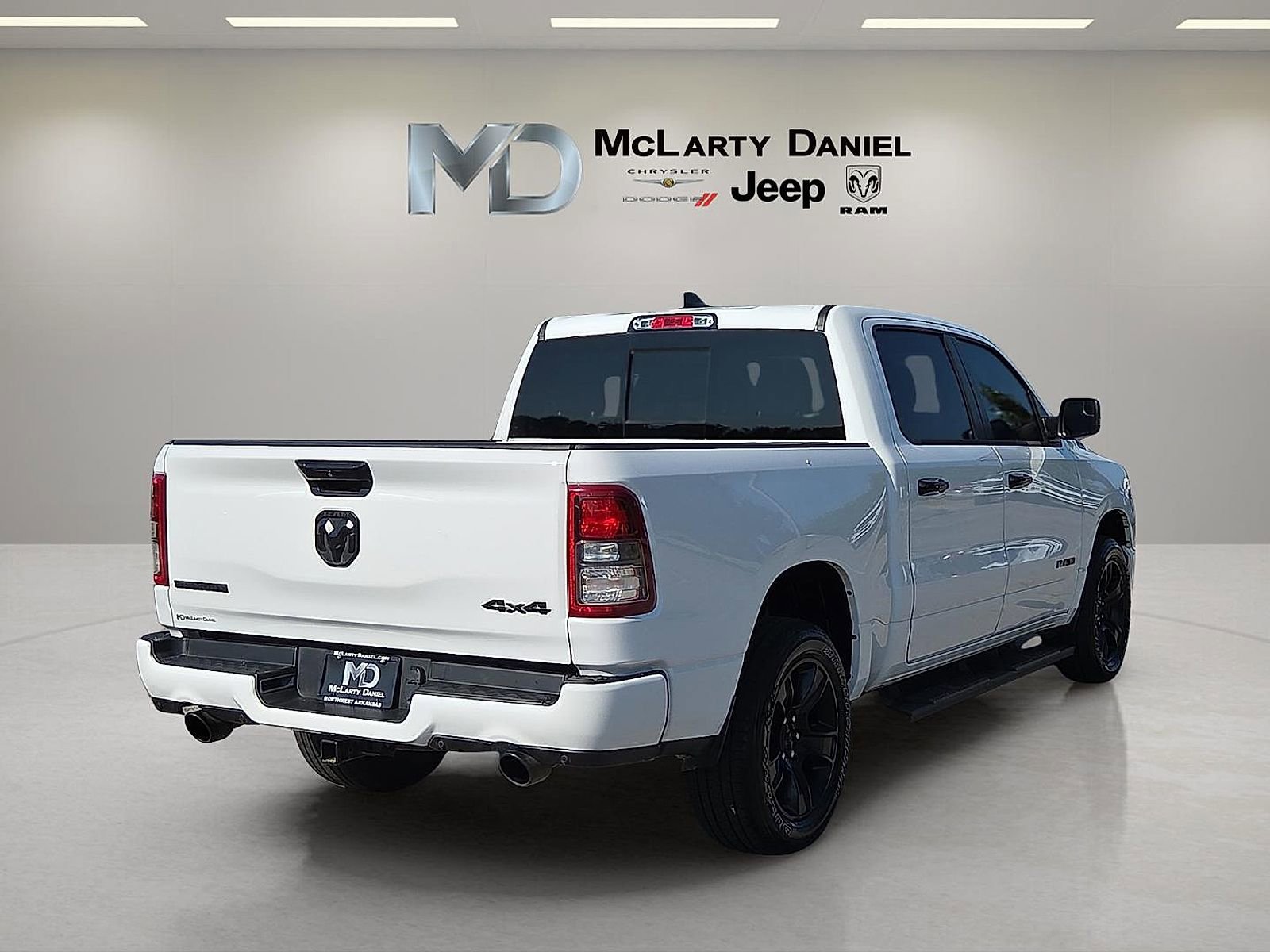 Used 2023 RAM 1500 Big Horn image 5