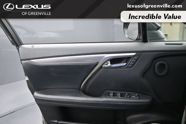 Used 2017 Lexus RX 350 F Sport w/ Accessory Package AWD/4WD image 22