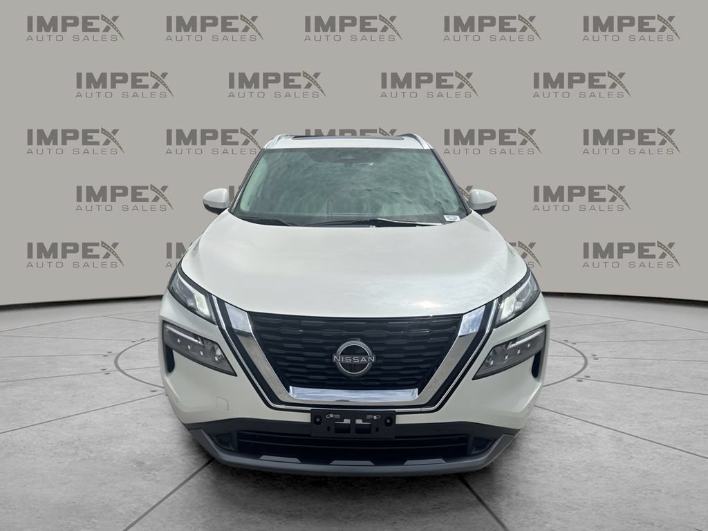 Used 2023 Nissan Rogue SL w/ SL Premium Package AWD/4WD image 8