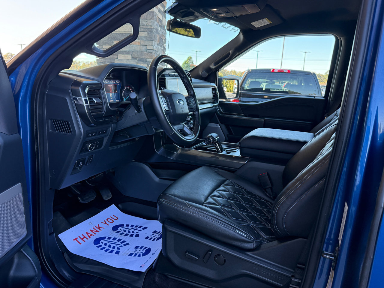 Used 2022 Ford F150 XLT w/ Equipment Group 302A High image 11