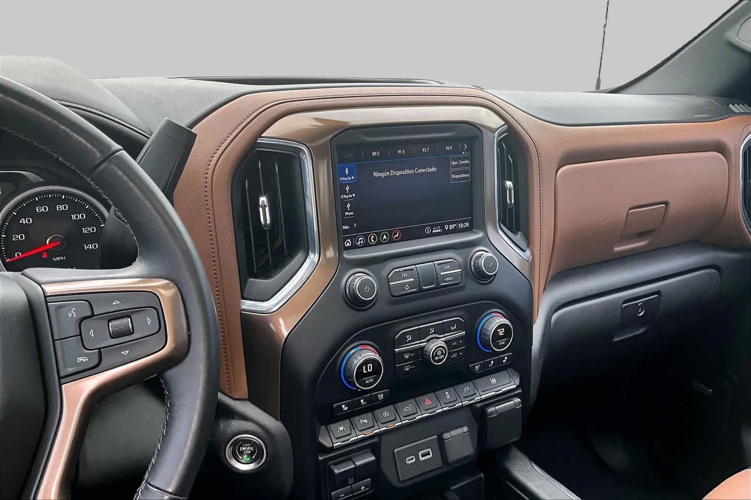 Used 2020 Chevrolet Silverado 1500 High Country AWD/4WD image 6
