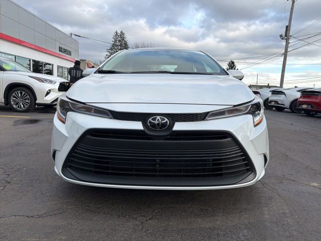 New 2026 Toyota Corolla LE image 7