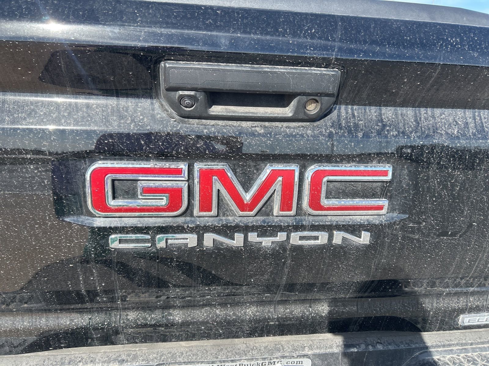 Used 2026 GMC Canyon Elevation w/ Convenience Package image 11