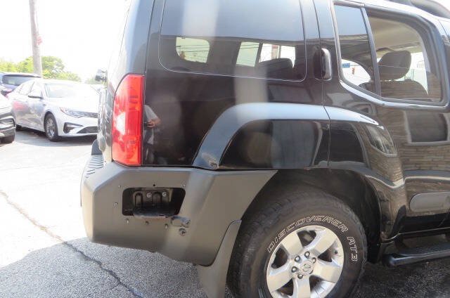 Used 2011 Nissan Xterra S AWD/4WD image 38