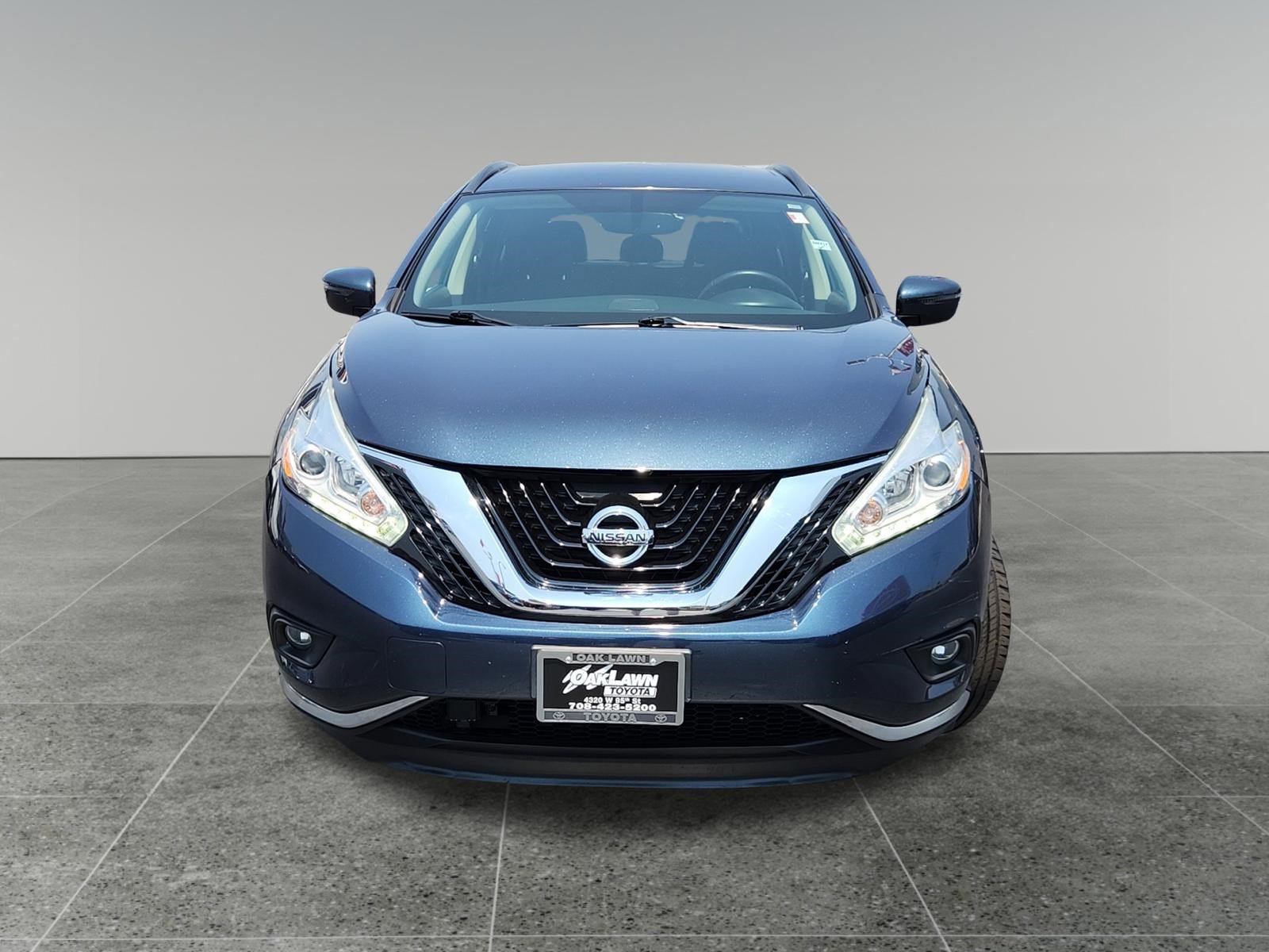 Used 2018 Nissan Murano SV AWD/4WD image 2