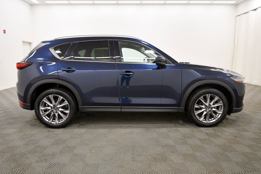Used 2019 MAZDA CX-5 Grand Touring image 9