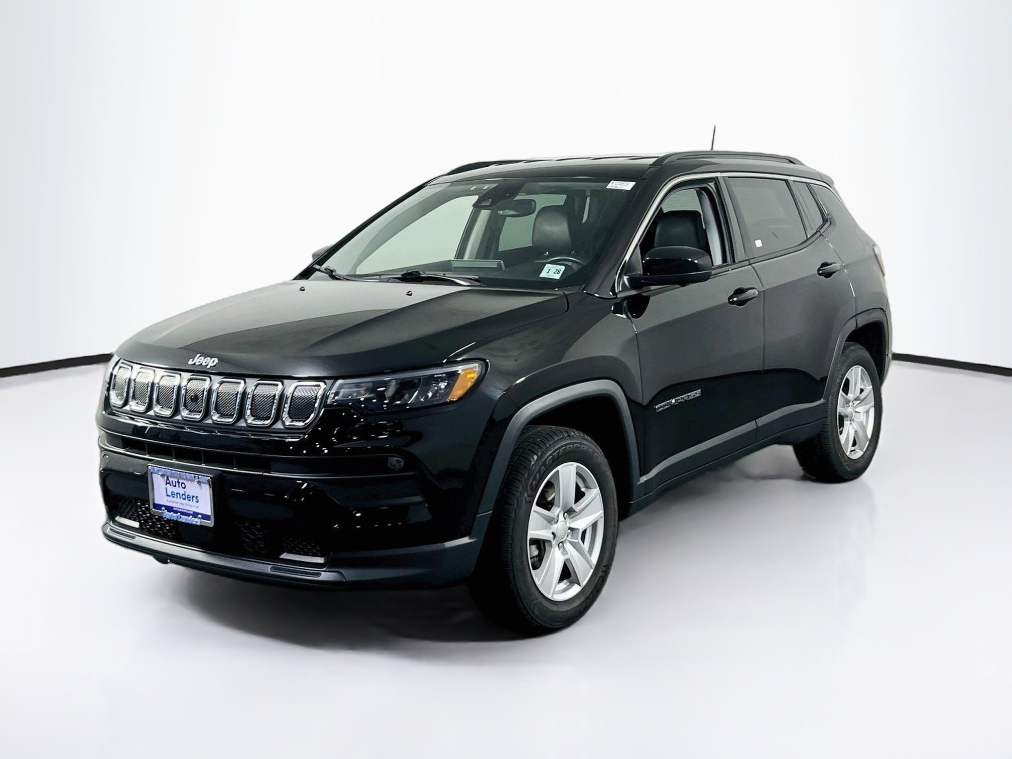 Used 2022 Jeep Compass Latitude w/ Convenience Group