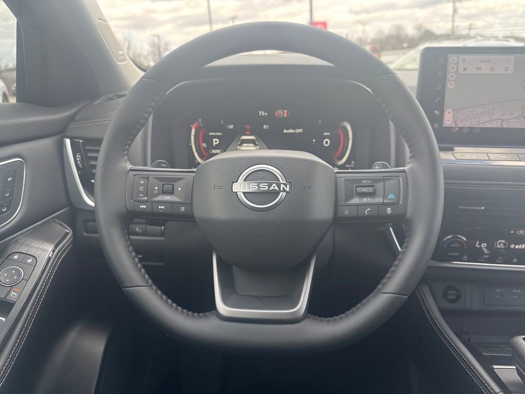 New 2026 Nissan Rogue Platinum w/ Platinum Premium Package image 24