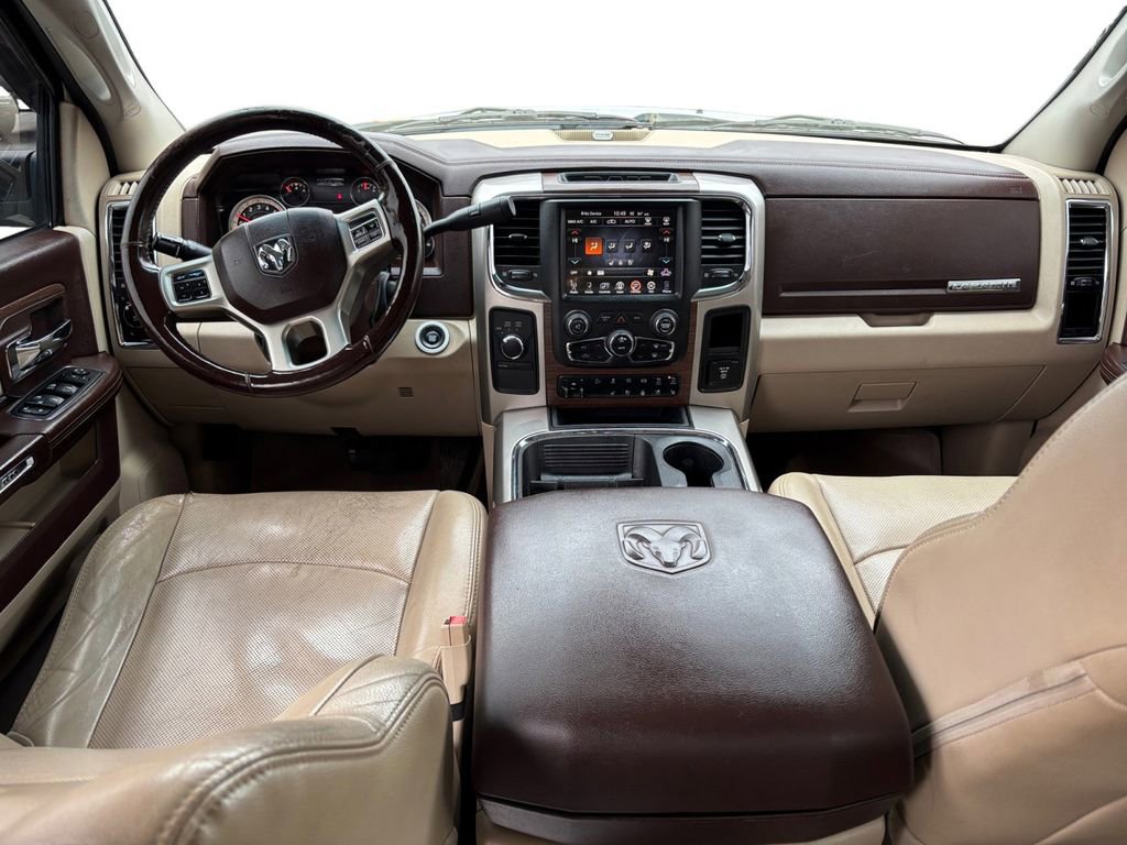 Used 2017 RAM 2500 Laramie w/ Off Road Package image 17