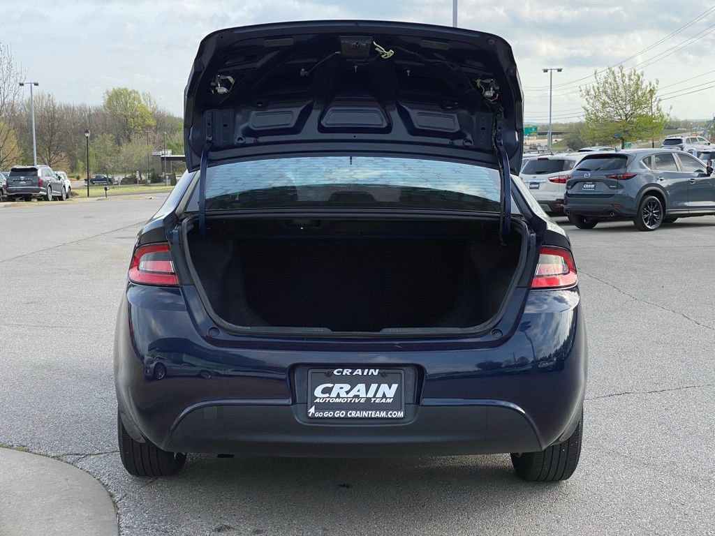 Used 2016 Dodge Dart Aero FWD image 7
