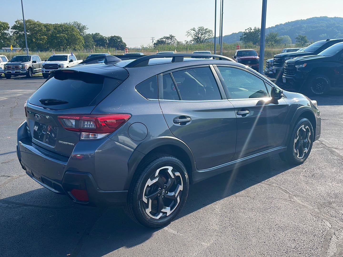 Used 2023 Subaru Crosstrek 2.5i Limited AWD/4WD image 5