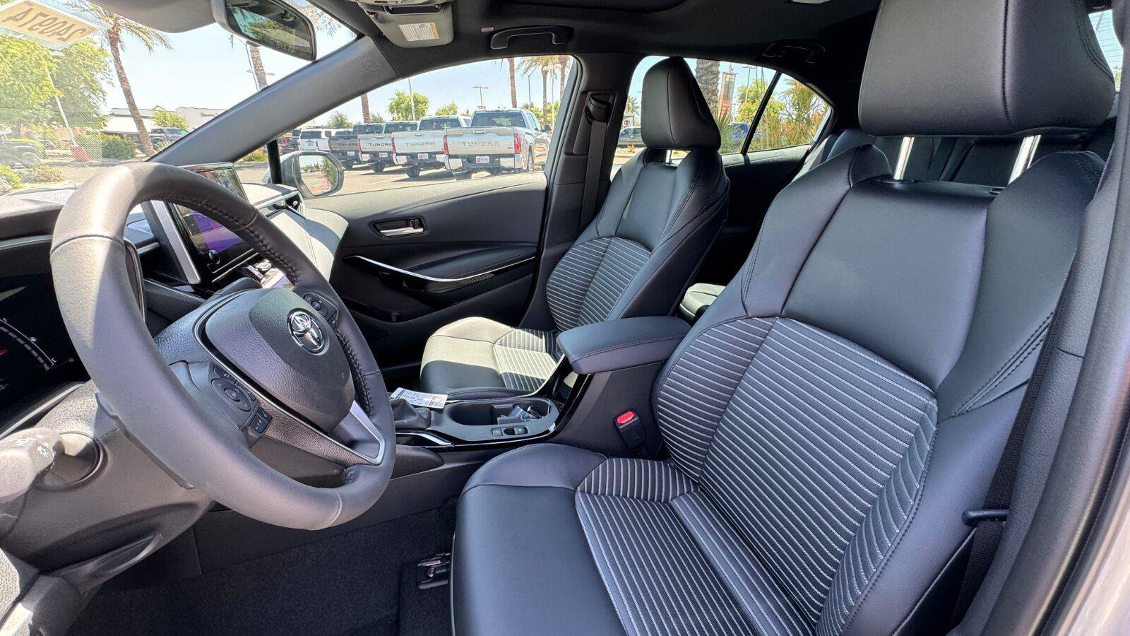 New 2027 Toyota Corolla XSE w/ Carpet Mat Package (TMS) FWD image 14
