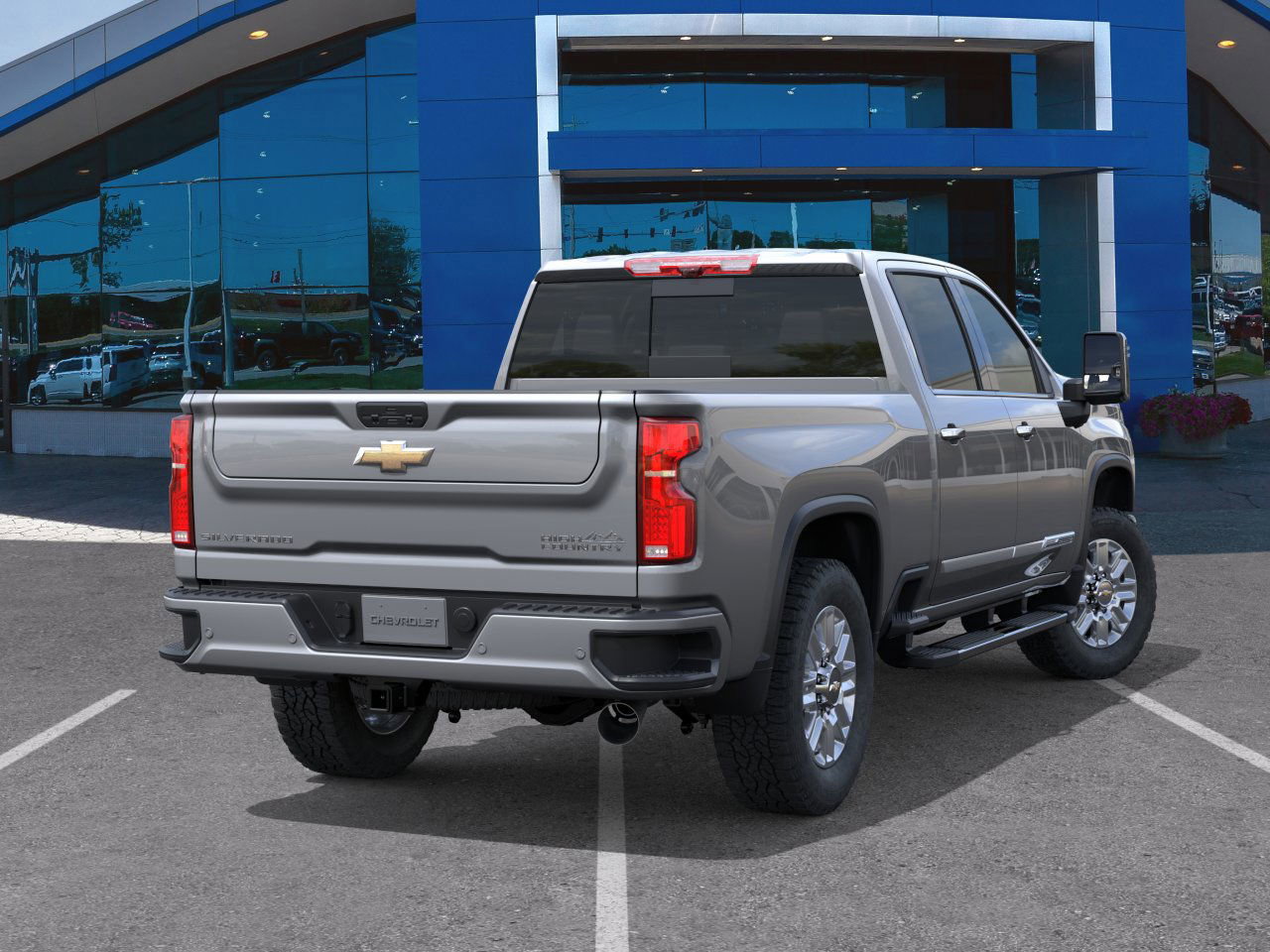 New 2026 Chevrolet Silverado 2500 High Country image 4