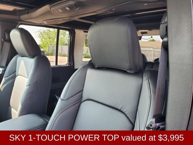 New 2025 Jeep Wrangler Sahara image 13