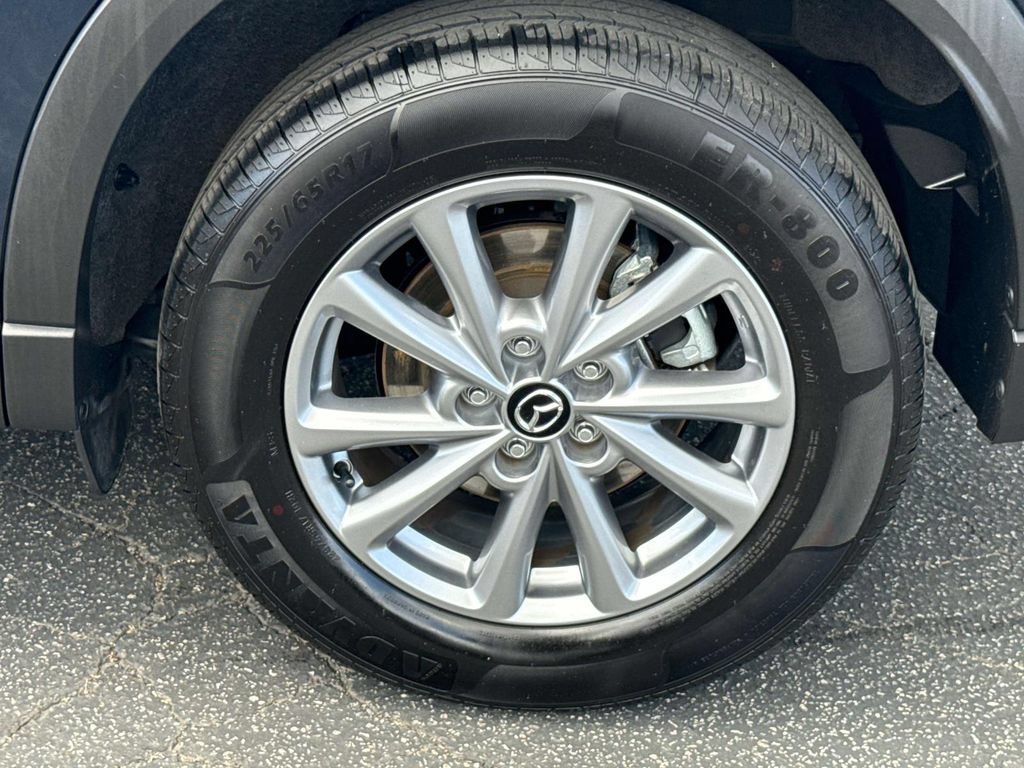 Certified 2023 MAZDA CX-5 AWD 2.5 S image 34