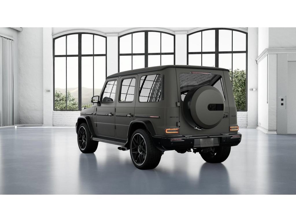 New 2027 Mercedes-Benz G 63 AMG 4MATIC image 28