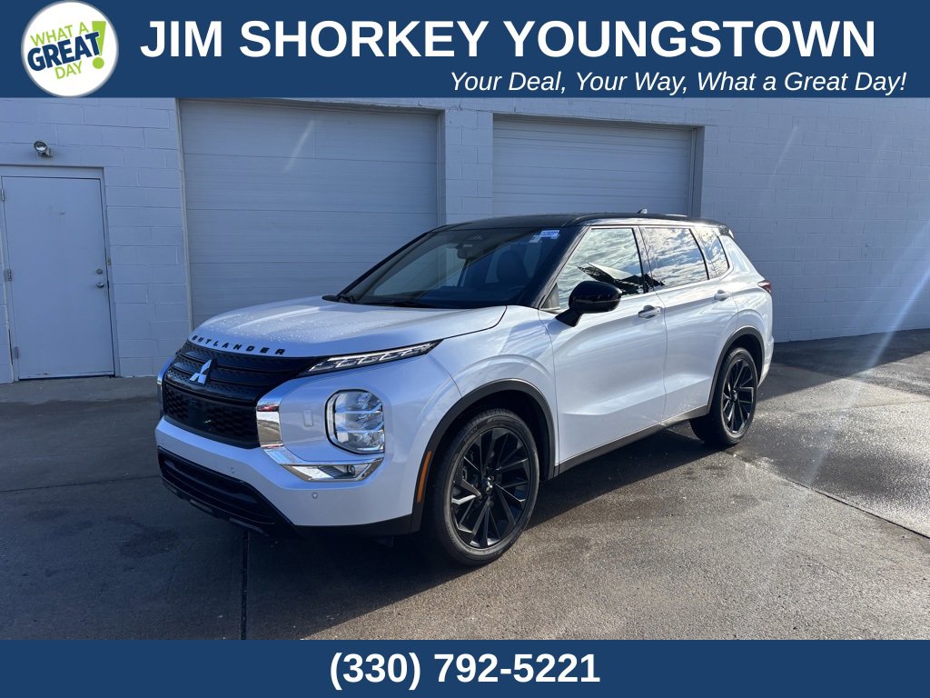 Used 2023 Mitsubishi Outlander SEL Black Edition image 1