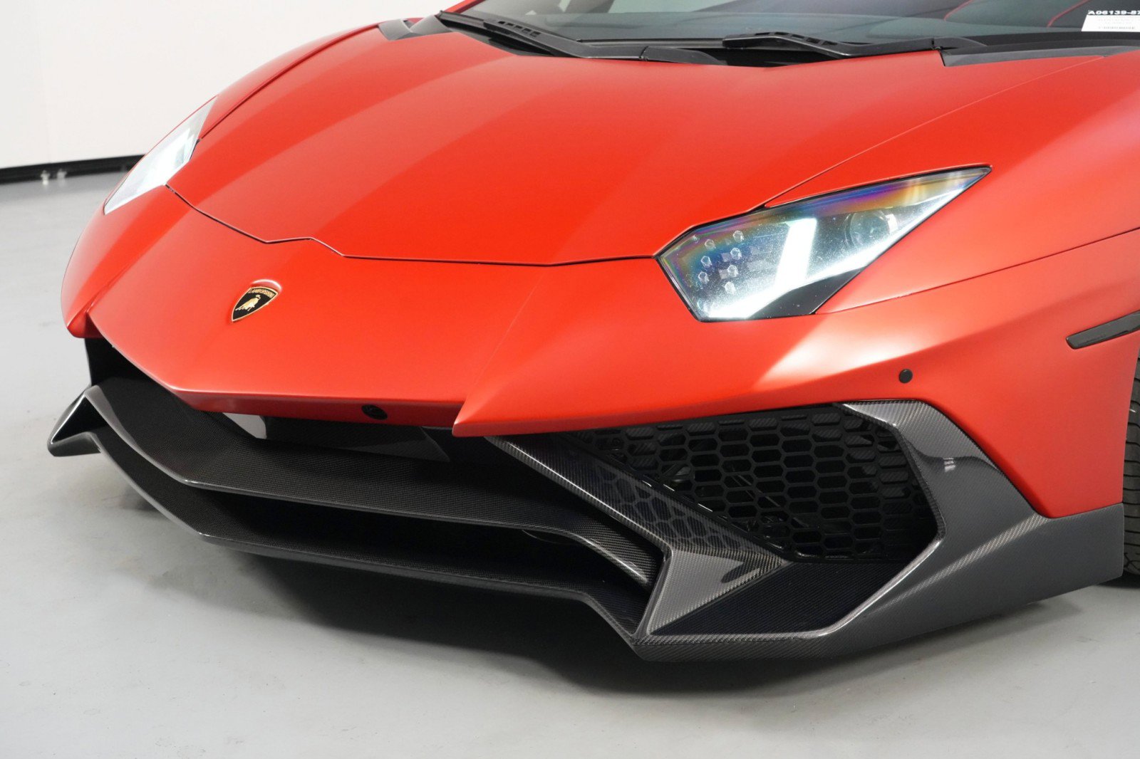 Used 2017 Lamborghini Aventador S image 72