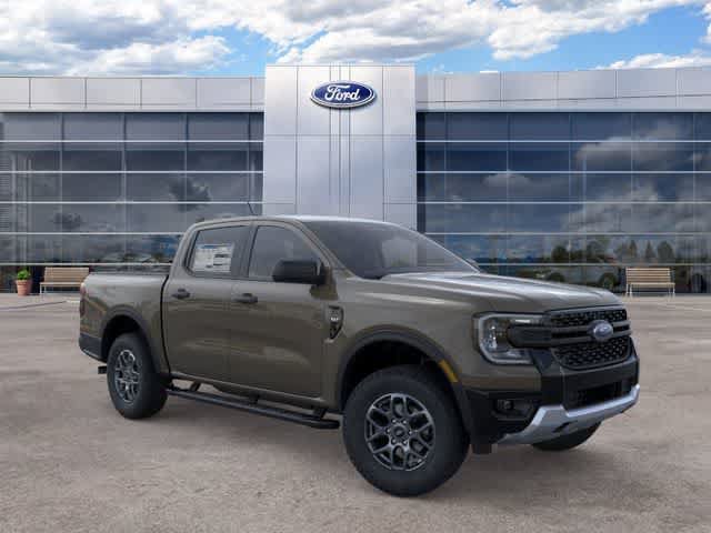 New 2026 Ford Ranger XLT w/ FX4 Off-Road Package AWD/4WD image 7