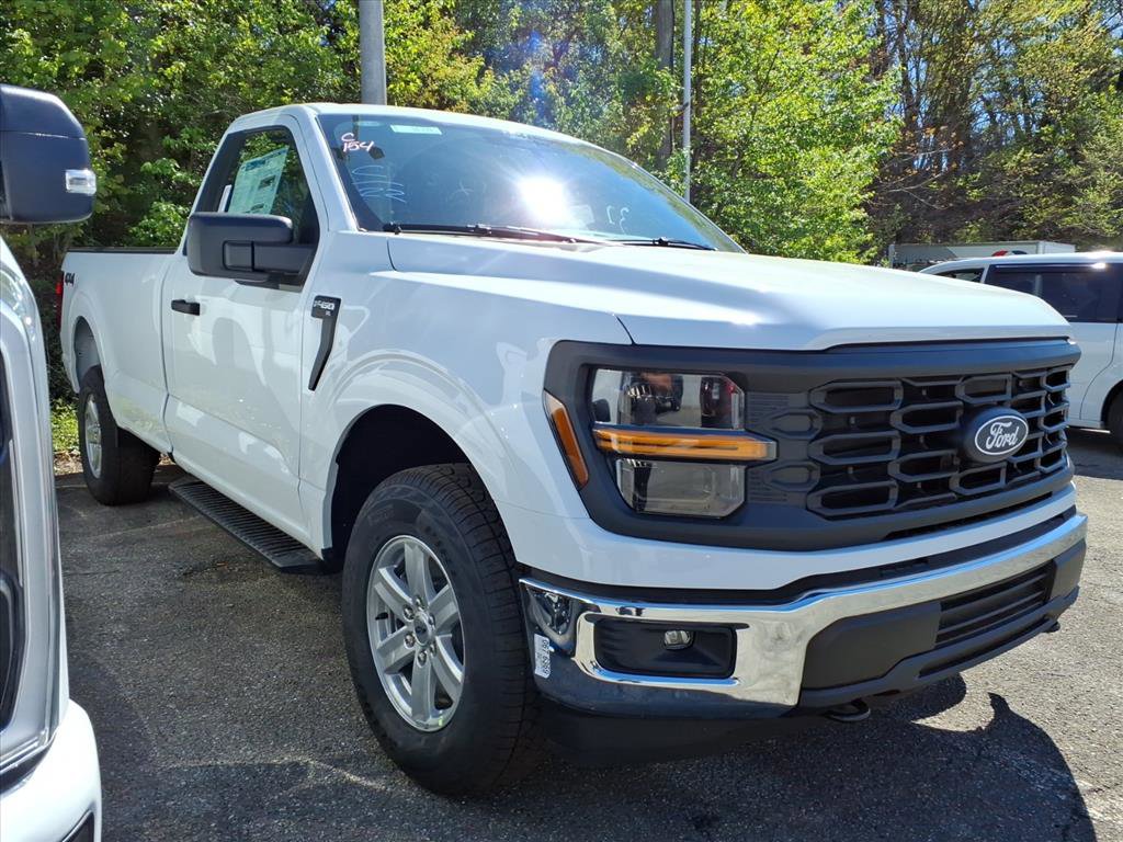 New 2026 Ford F150 XL