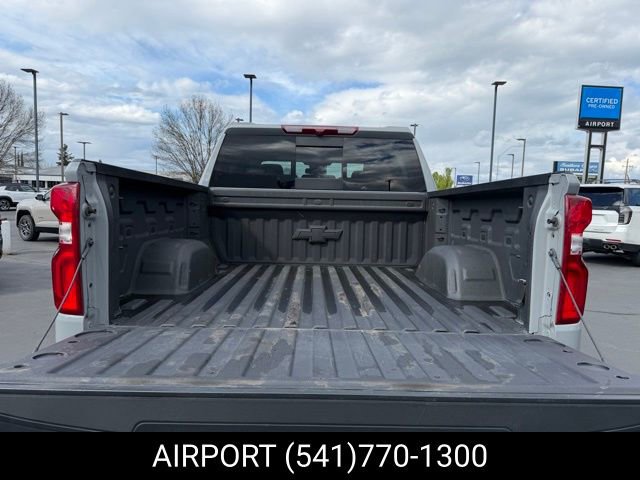 Certified 2025 Chevrolet Silverado 1500 ZR2 AWD/4WD image 13