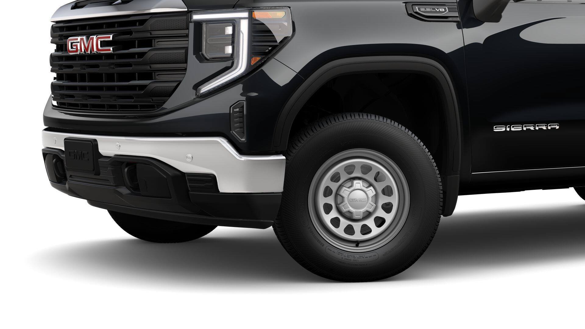 New 2026 GMC Sierra 1500 Pro w/ Pro Value Package AWD/4WD image 29