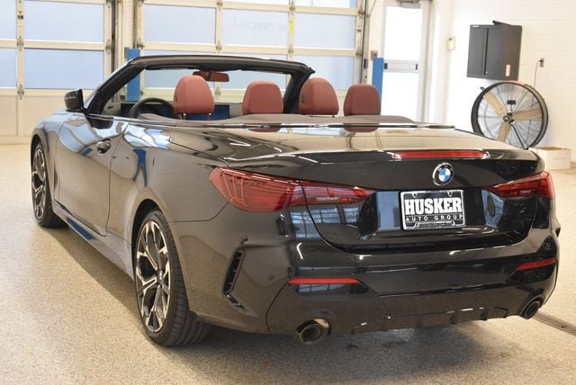 Used 2026 BMW 430i xDrive Convertible w/ M Sport Package AWD/4WD image 12