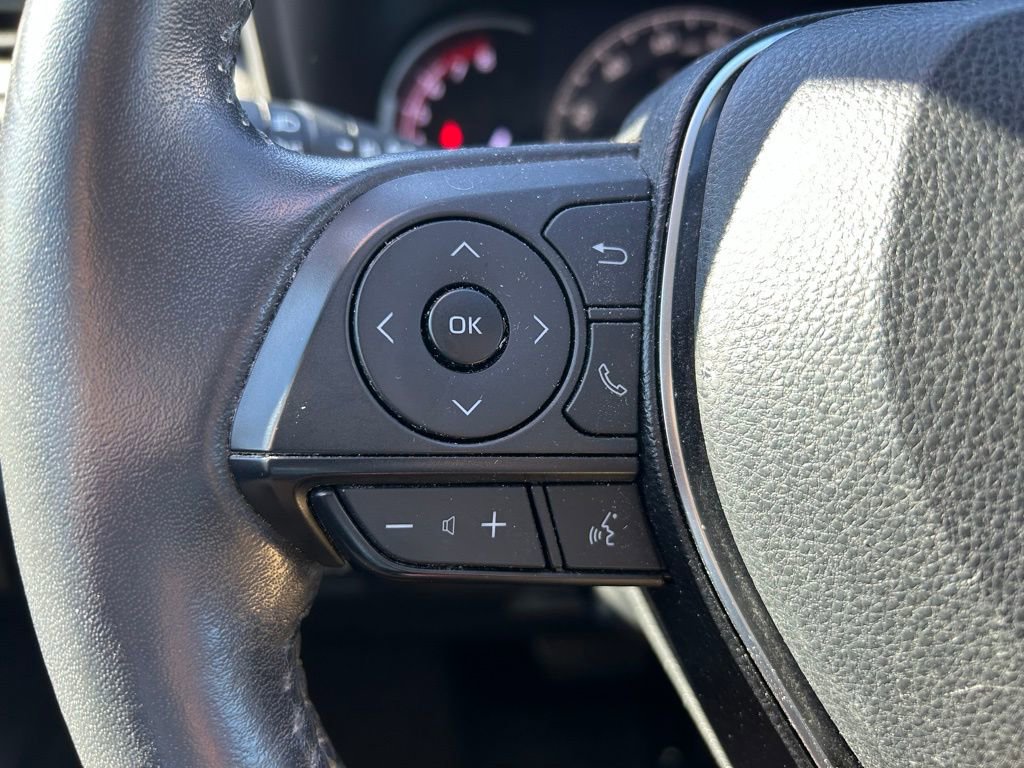 Used 2020 Toyota RAV4 TRD Off-Road w/ TRD Off-Road Weather Package image 20