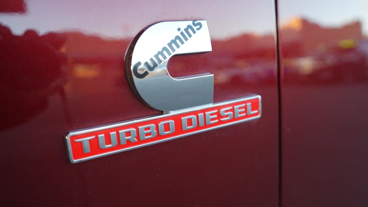 Used 2022 RAM 3500 Tradesman w/ Chrome Appearance Group AWD/4WD image 24