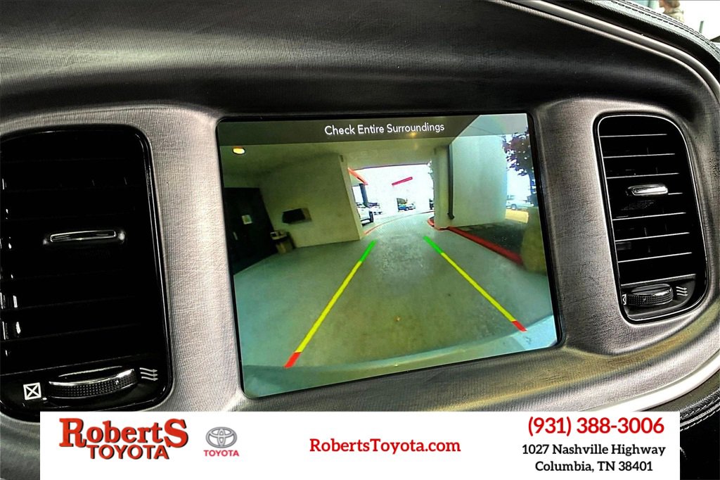 Used 2019 Dodge Charger Scat Pack w/ Daytona Edition Group image 12