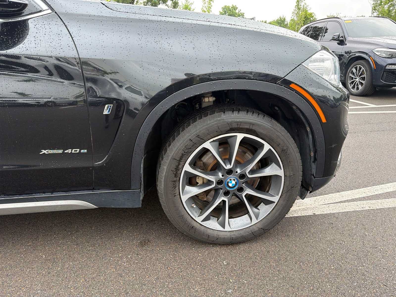 Used 2018 BMW X5 xDrive40e AWD/4WD image 11