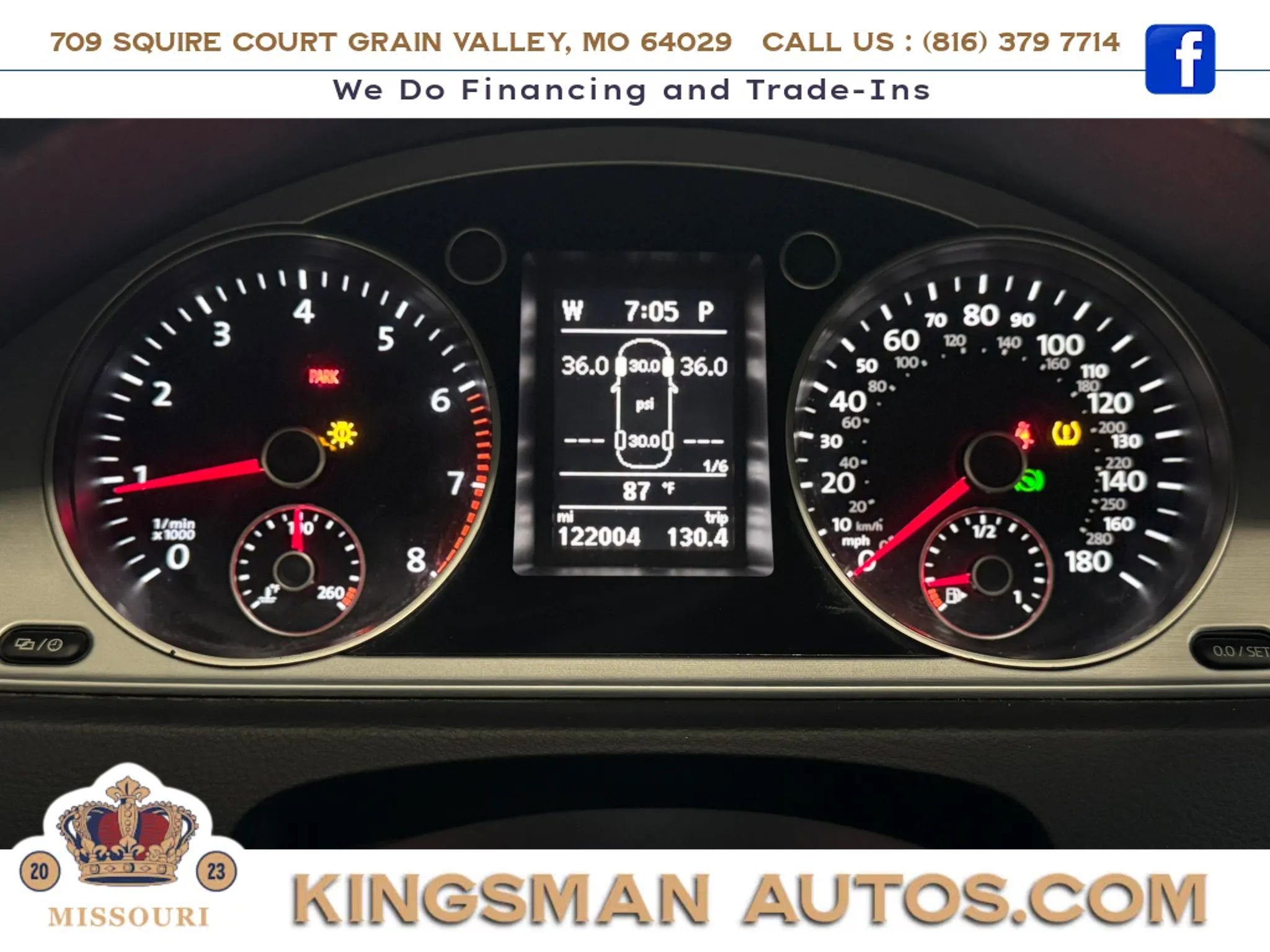 Used 2015 Volkswagen CC Sport FWD image 13