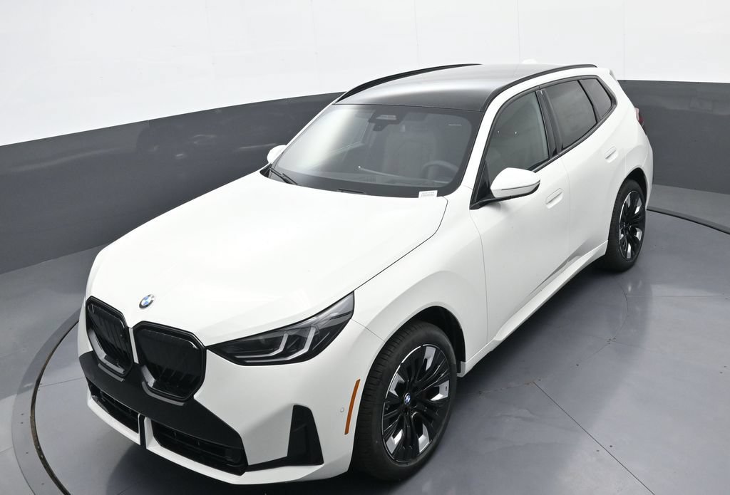 New 2026 BMW X3 xDrive30i w/ Premium Package AWD/4WD image 32