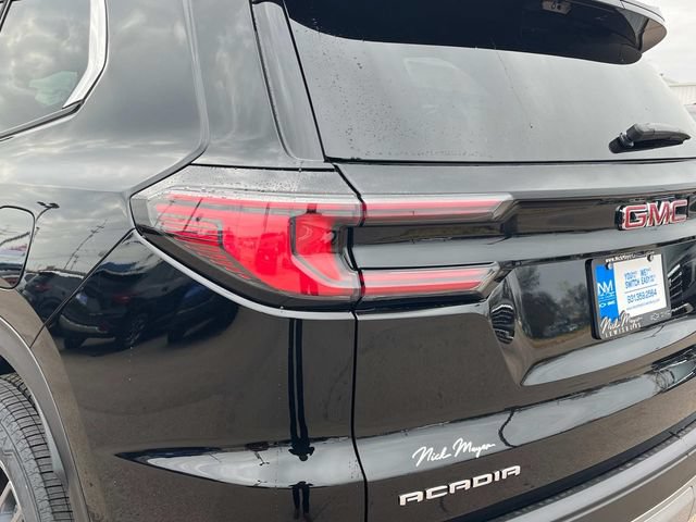 New 2026 GMC Acadia Elevation FWD image 13