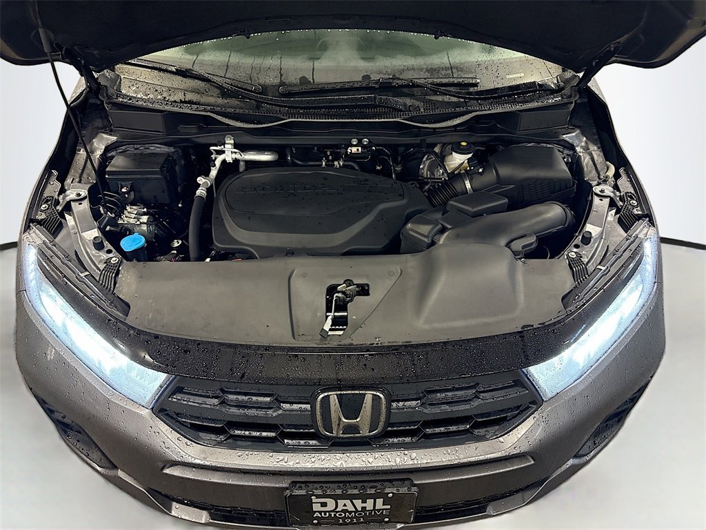 New 2026 Honda Odyssey EX-L image 33
