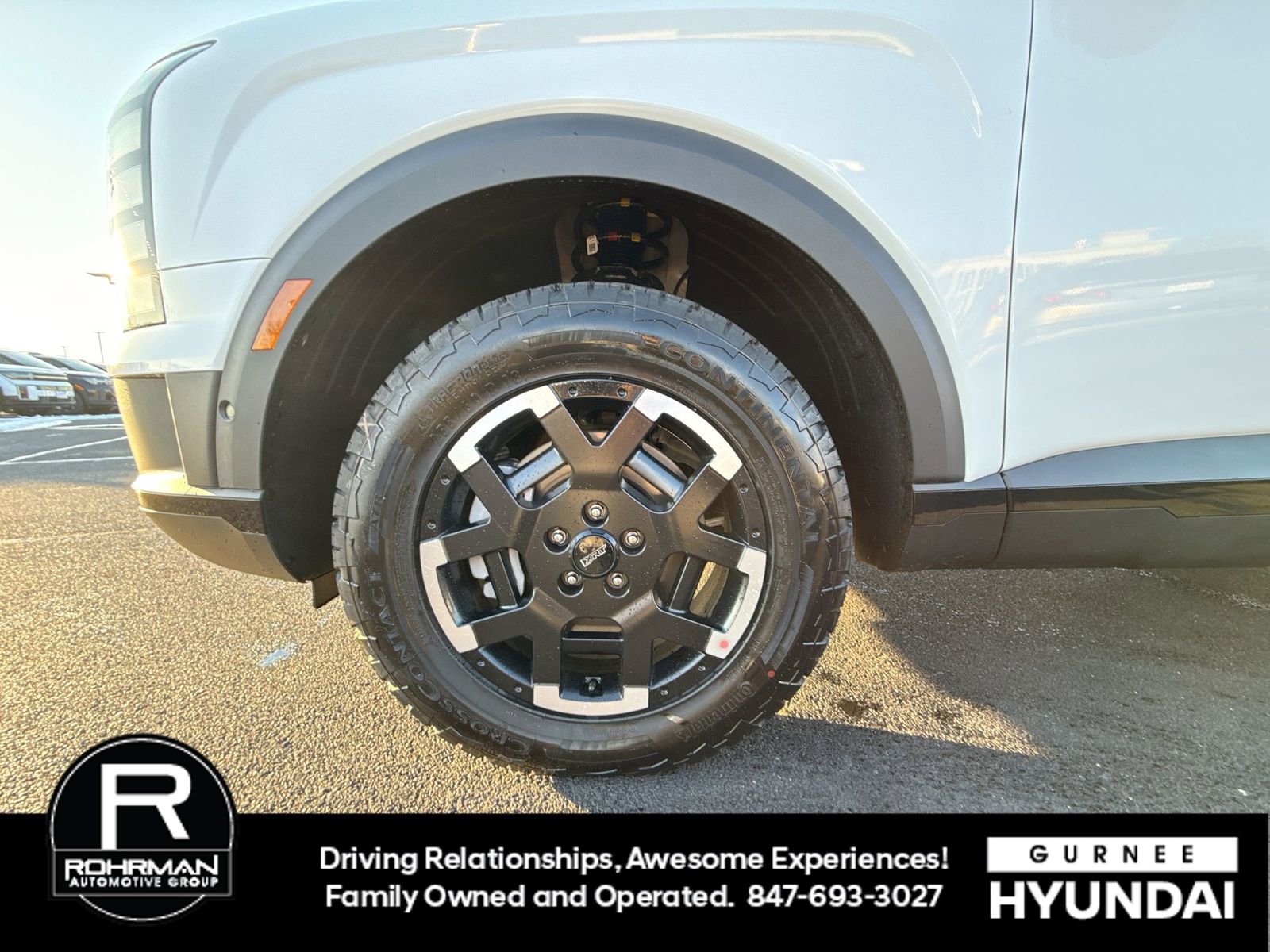 New 2026 Hyundai Palisade XRT Pro AWD/4WD image 11