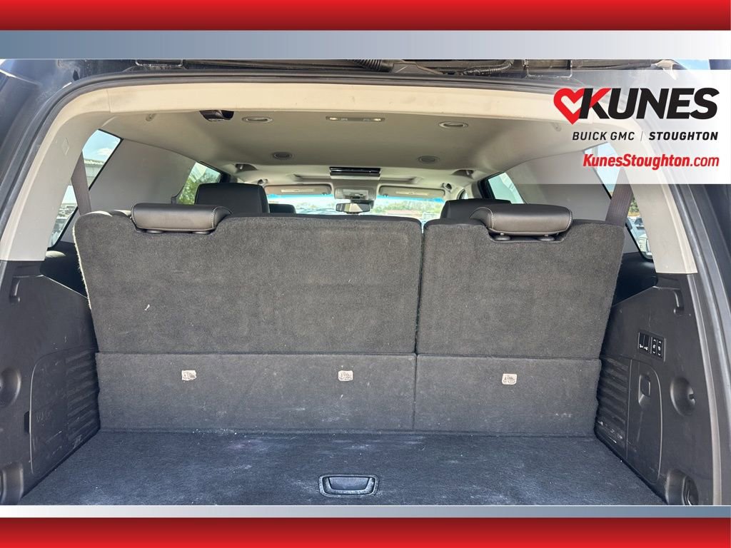 Used 2015 Chevrolet Tahoe LTZ AWD/4WD image 17