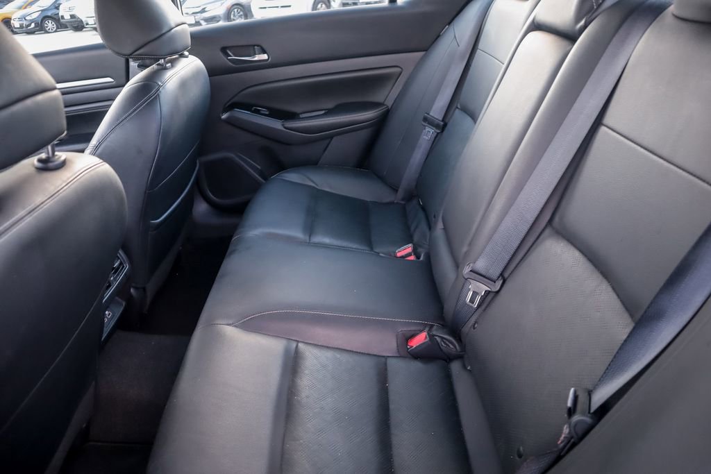 Certified 2023 Nissan Altima 2.5 SL FWD image 23