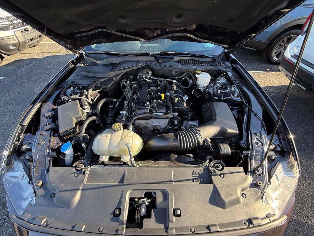 Used 2022 Ford Mustang Premium RWD image 22