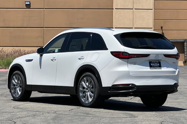 New 2026 MAZDA CX-90 Plug-In Hybrid w/ Preferred AWD/4WD image 6