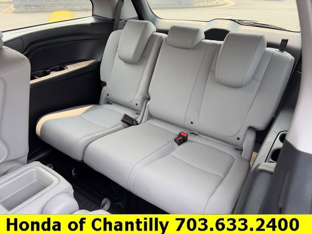 Certified 2021 Honda Odyssey EX-L image 28
