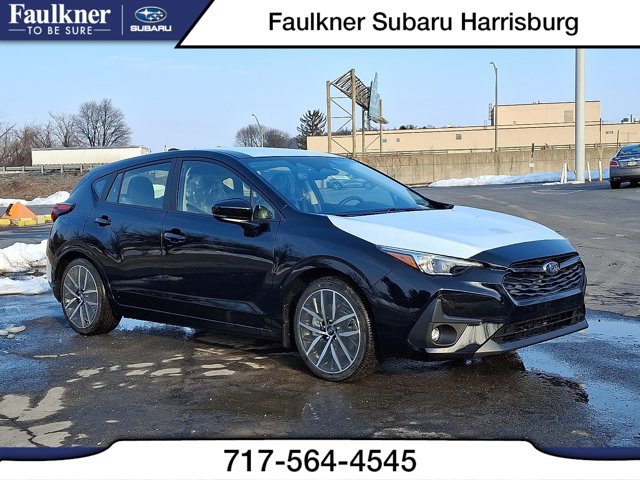 New 2026 Subaru Impreza 2.0i Sport image 1