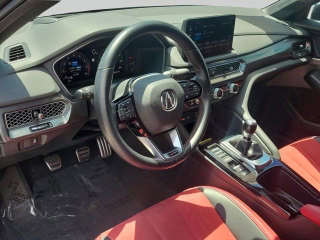 Certified 2023 Acura Integra A-Spec image 8