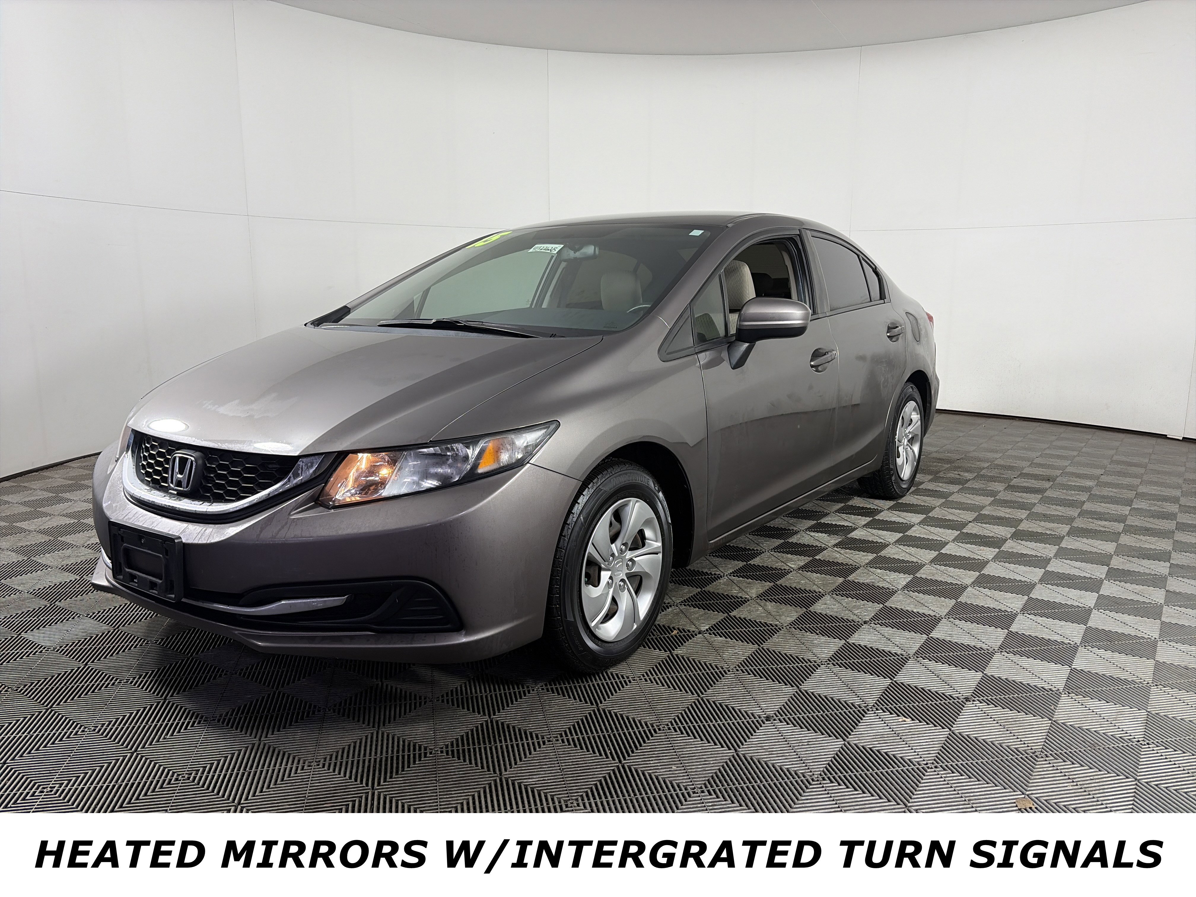 Used 2015 Honda Civic LX image 3